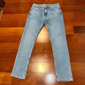 Brand New Zara Blue Jeans